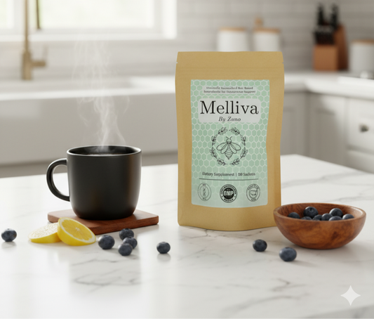 Melliva Bee Bread (Feed)