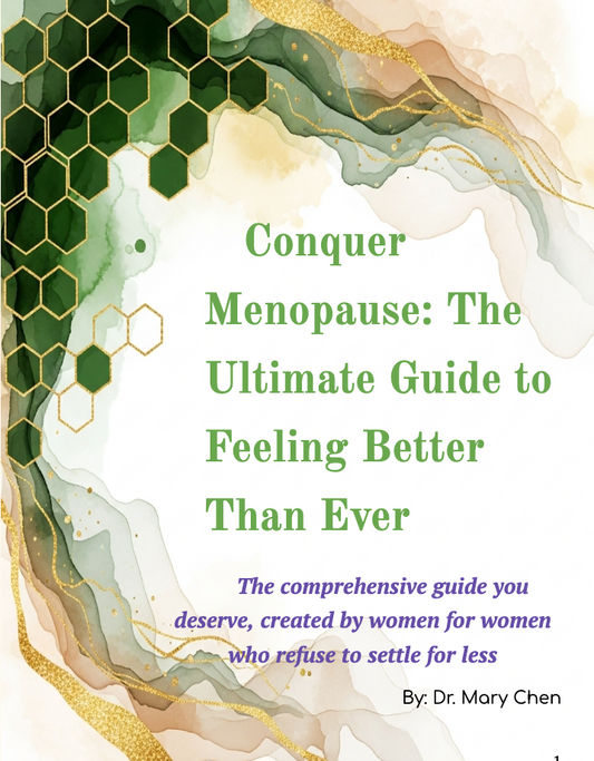 Dr. Chens Guide to Menopause