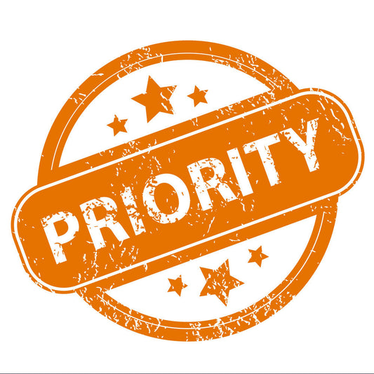 Priority Processing